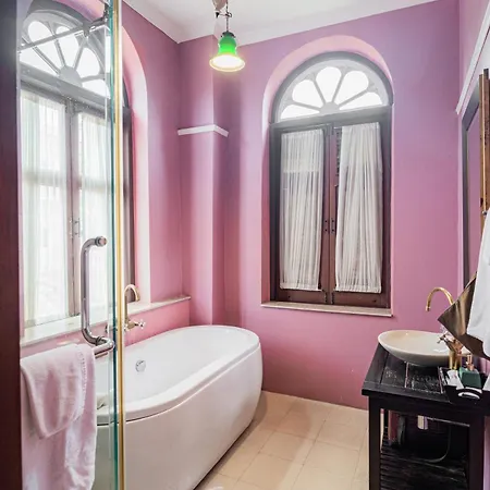 Praya Palazzo (Adults Only) Bangkok Exterior photo