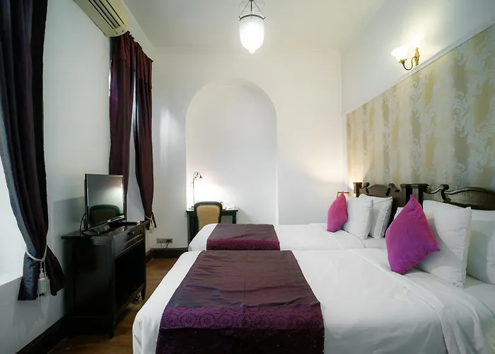 Praya Palazzo (Adults Only)