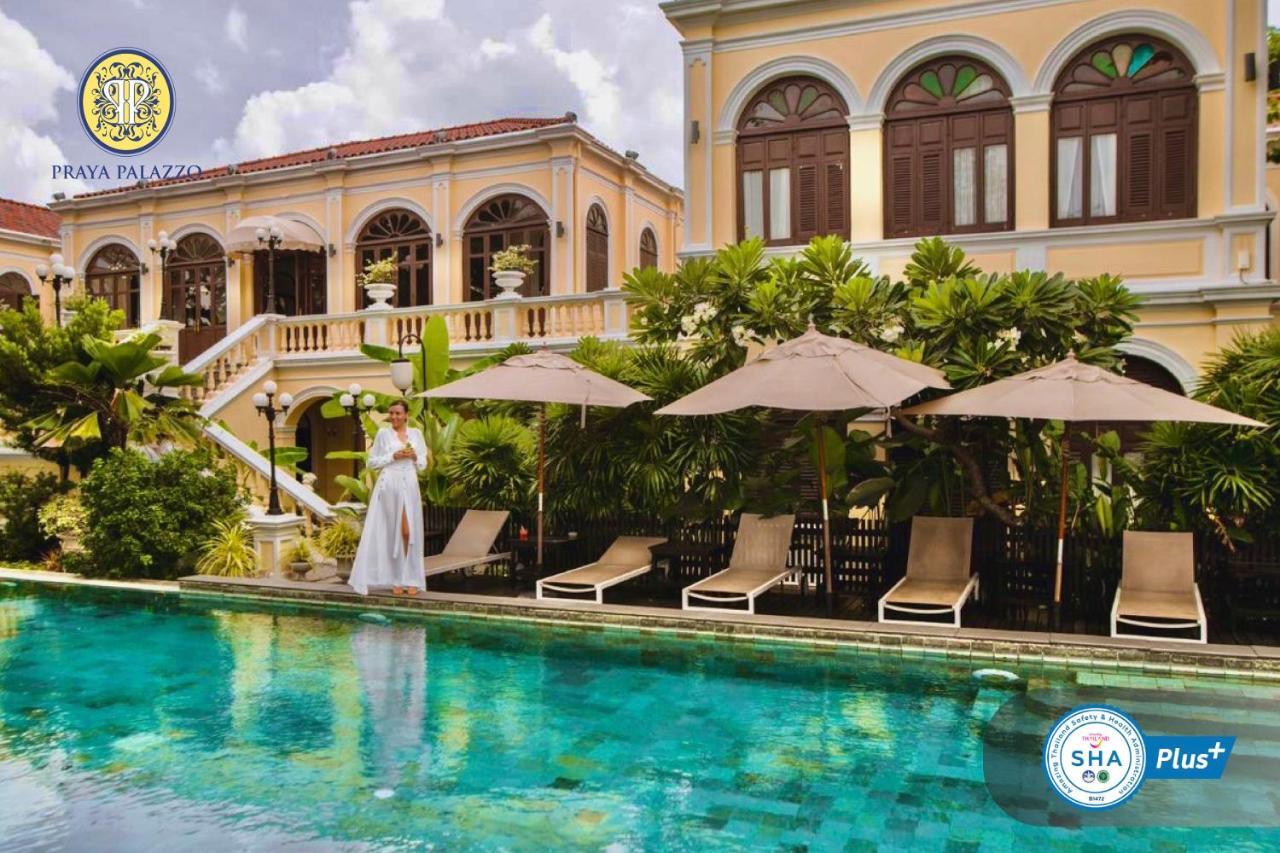 Praya Palazzo (adults Only) होटल