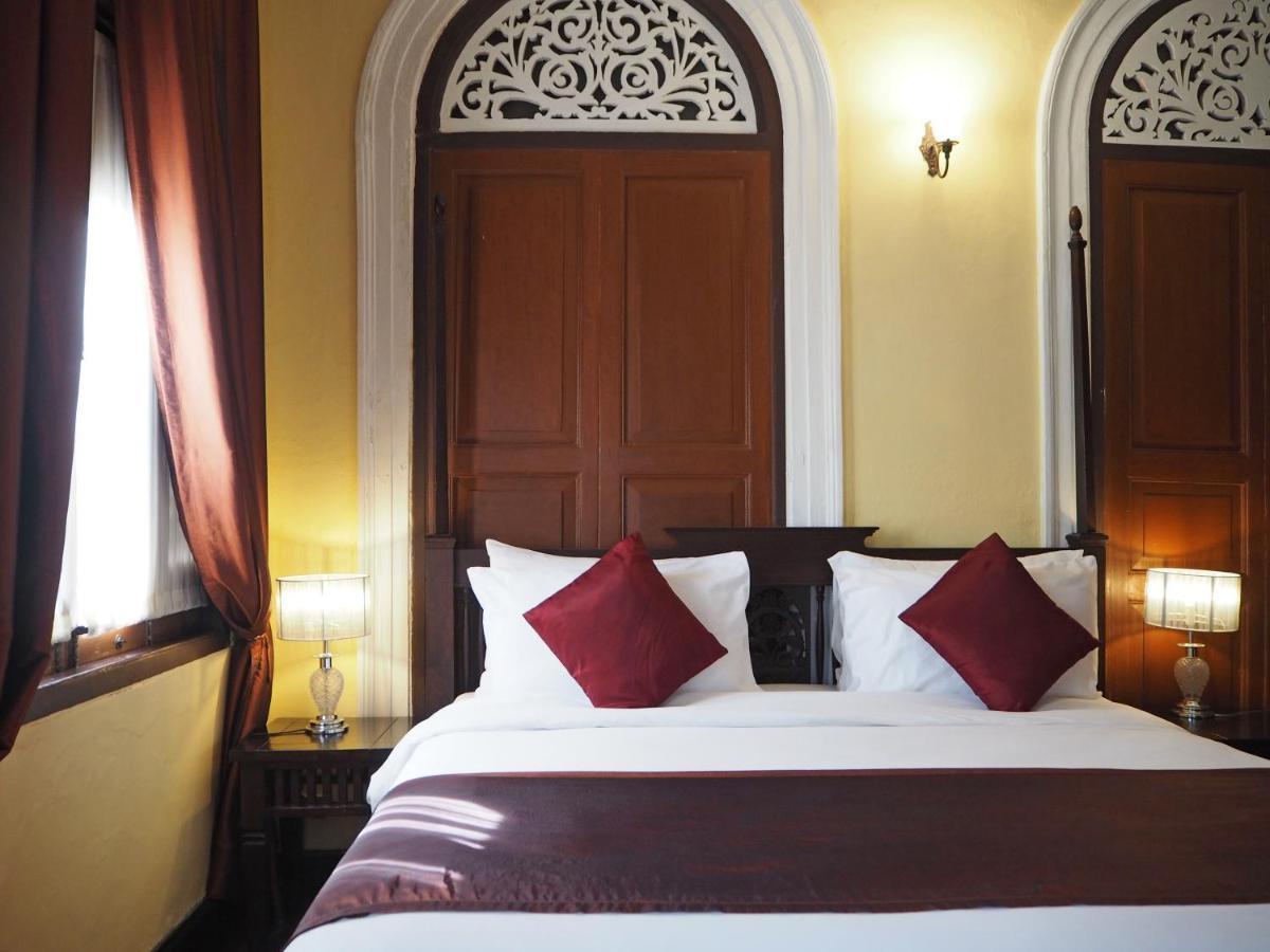होटल Praya Palazzo (adults Only) Bangkok